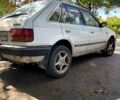 Белый Мазда 323, объемом двигателя 1.3 л и пробегом 0 тыс. км за 450 $, фото 4 на Automoto.ua