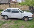 Белый Мазда 323, объемом двигателя 1.5 л и пробегом 350 тыс. км за 502 $, фото 1 на Automoto.ua