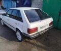 Белый Мазда 323, объемом двигателя 1.5 л и пробегом 4 тыс. км за 600 $, фото 1 на Automoto.ua