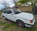 Білий Мазда 323, об'ємом двигуна 1.49 л та пробігом 350 тис. км за 499 $, фото 2 на Automoto.ua