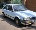 Белый Мазда 323, объемом двигателя 1.3 л и пробегом 315 тыс. км за 1200 $, фото 1 на Automoto.ua