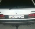 Белый Мазда 323, объемом двигателя 1.3 л и пробегом 400 тыс. км за 1100 $, фото 1 на Automoto.ua