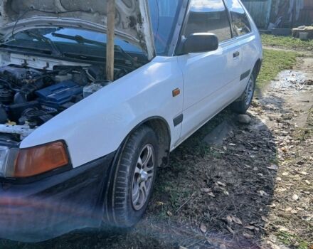 Білий Мазда 323, об'ємом двигуна 1.3 л та пробігом 500 тис. км за 715 $, фото 6 на Automoto.ua