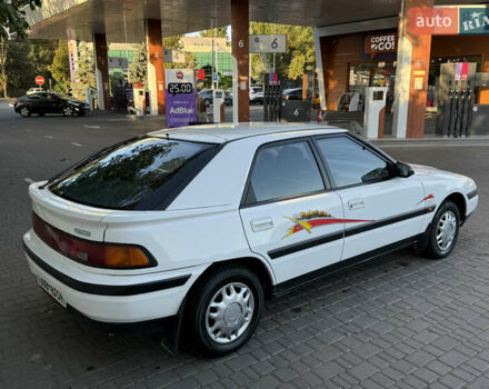 Білий Мазда 323, об'ємом двигуна 0 л та пробігом 191 тис. км за 1950 $, фото 6 на Automoto.ua