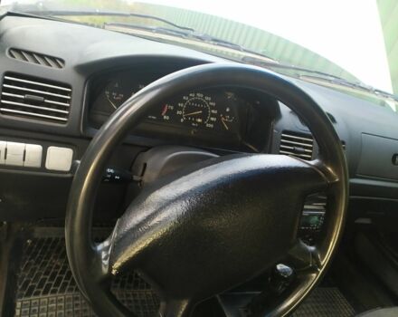 Білий Мазда 323, об'ємом двигуна 1.5 л та пробігом 20 тис. км за 1187 $, фото 3 на Automoto.ua