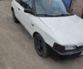 Белый Мазда 323, объемом двигателя 0 л и пробегом 480 тыс. км за 500 $, фото 2 на Automoto.ua