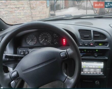 Белый Мазда 323, объемом двигателя 2 л и пробегом 300 тыс. км за 2300 $, фото 5 на Automoto.ua