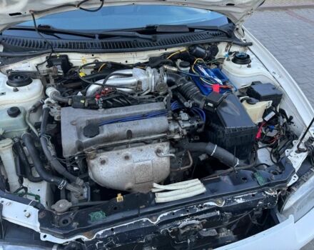 Белый Мазда 323, объемом двигателя 1.5 л и пробегом 445 тыс. км за 3300 $, фото 5 на Automoto.ua