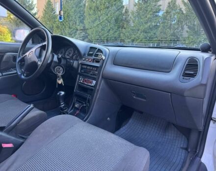 Белый Мазда 323, объемом двигателя 1.5 л и пробегом 445 тыс. км за 3300 $, фото 7 на Automoto.ua