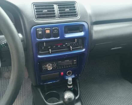 Білий Мазда 323, об'ємом двигуна 1.8 л та пробігом 271 тис. км за 1942 $, фото 5 на Automoto.ua