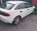 Білий Мазда 323, об'ємом двигуна 1.8 л та пробігом 271 тис. км за 1942 $, фото 2 на Automoto.ua