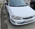 Белый Мазда 323, объемом двигателя 0 л и пробегом 400 тыс. км за 1106 $, фото 1 на Automoto.ua