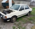 Белый Мазда 323, объемом двигателя 1.5 л и пробегом 40 тыс. км за 179 $, фото 1 на Automoto.ua
