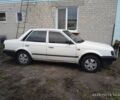 Білий Мазда 323, об'ємом двигуна 1.3 л та пробігом 324 тис. км за 355 $, фото 1 на Automoto.ua