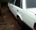 Белый Мазда 323, объемом двигателя 1.3 л и пробегом 100 тыс. км за 750 $, фото 2 на Automoto.ua