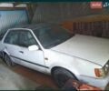Білий Мазда 323, об'ємом двигуна 1.3 л та пробігом 100 тис. км за 400 $, фото 1 на Automoto.ua