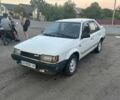 Белый Мазда 323, объемом двигателя 1.3 л и пробегом 1 тыс. км за 350 $, фото 1 на Automoto.ua