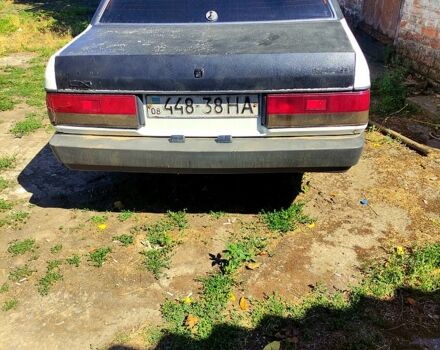 Білий Мазда 323, об'ємом двигуна 1.3 л та пробігом 380 тис. км за 720 $, фото 6 на Automoto.ua