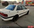 Белый Мазда 323, объемом двигателя 1.5 л и пробегом 315 тыс. км за 1400 $, фото 4 на Automoto.ua
