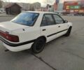 Белый Мазда 323, объемом двигателя 1.5 л и пробегом 315 тыс. км за 1400 $, фото 4 на Automoto.ua