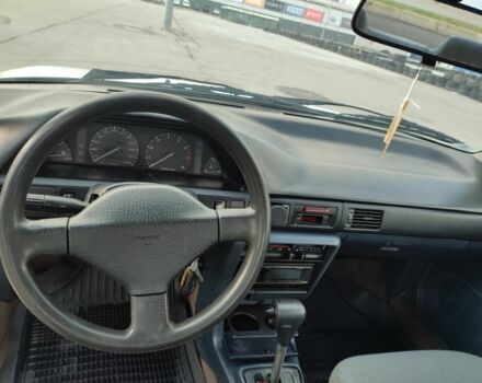 Белый Мазда 323, объемом двигателя 1.5 л и пробегом 315 тыс. км за 1400 $, фото 10 на Automoto.ua