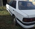Білий Мазда 323, об'ємом двигуна 1.7 л та пробігом 300 тис. км за 600 $, фото 6 на Automoto.ua
