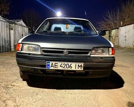 Білий Мазда 323, об'ємом двигуна 1.6 л та пробігом 0 тис. км за 550 $, фото 1 на Automoto.ua