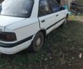 Білий Мазда 323, об'ємом двигуна 1.7 л та пробігом 300 тис. км за 600 $, фото 7 на Automoto.ua