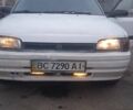 Білий Мазда 323, об'ємом двигуна 1.7 л та пробігом 400 тис. км за 1550 $, фото 1 на Automoto.ua