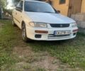 Белый Мазда 323, объемом двигателя 1.5 л и пробегом 200 тыс. км за 2200 $, фото 1 на Automoto.ua