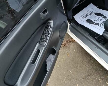 Белый Мазда 323, объемом двигателя 1.5 л и пробегом 420 тыс. км за 2750 $, фото 20 на Automoto.ua