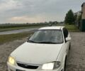 Белый Мазда 323, объемом двигателя 2 л и пробегом 300 тыс. км за 999 $, фото 1 на Automoto.ua