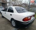 Белый Мазда 323, объемом двигателя 1.5 л и пробегом 420 тыс. км за 2750 $, фото 41 на Automoto.ua