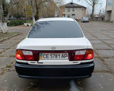 Белый Мазда 323, объемом двигателя 1.5 л и пробегом 420 тыс. км за 2750 $, фото 10 на Automoto.ua