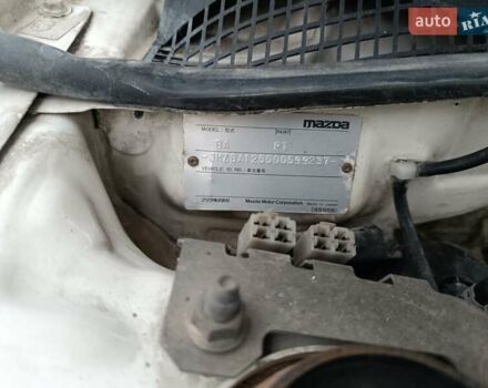 Белый Мазда 323, объемом двигателя 1.5 л и пробегом 420 тыс. км за 2750 $, фото 33 на Automoto.ua