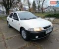 Белый Мазда 323, объемом двигателя 1.5 л и пробегом 420 тыс. км за 2750 $, фото 3 на Automoto.ua
