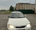 Белый Мазда 323, объемом двигателя 2 л и пробегом 300 тыс. км за 999 $, фото 1 на Automoto.ua
