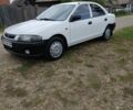Белый Мазда 323, объемом двигателя 1.5 л и пробегом 423 тыс. км за 1850 $, фото 9 на Automoto.ua