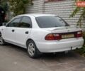 Білий Мазда 323, об'ємом двигуна 1.8 л та пробігом 257 тис. км за 4000 $, фото 4 на Automoto.ua