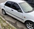 Білий Мазда 323, об'ємом двигуна 1.49 л та пробігом 400 тис. км за 1100 $, фото 2 на Automoto.ua