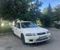 Белый Мазда 323, объемом двигателя 1.5 л и пробегом 235 тыс. км за 1346 $, фото 1 на Automoto.ua