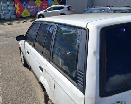 Білий Мазда 323, об'ємом двигуна 0 л та пробігом 222 тис. км за 300 $, фото 1 на Automoto.ua