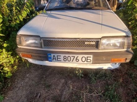 Белый Мазда 323, объемом двигателя 2 л и пробегом 3 тыс. км за 448 $, фото 1 на Automoto.ua