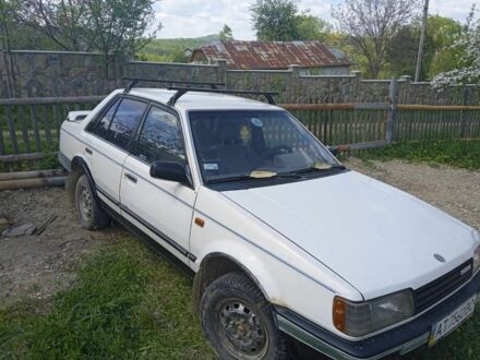 Білий Мазда 323, об'ємом двигуна 0 л та пробігом 1000 тис. км за 191 $, фото 1 на Automoto.ua