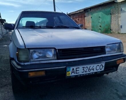 Белый Мазда 323, объемом двигателя 1.5 л и пробегом 4 тыс. км за 600 $, фото 1 на Automoto.ua