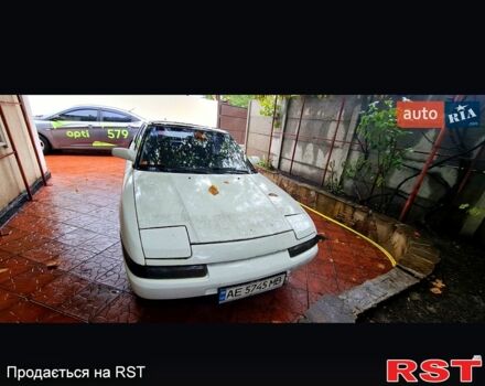 Білий Мазда 323, об'ємом двигуна 1.6 л та пробігом 199 тис. км за 1440 $, фото 1 на Automoto.ua