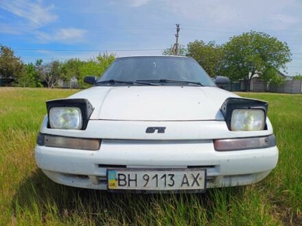 Мазда 323 1991 в Николаеве на Automoto.ua Белый Мазда 323, объемом двигателя 1.6 л и пробегом 485 тыс. км за 1000 $, фото 1 на Automoto.ua