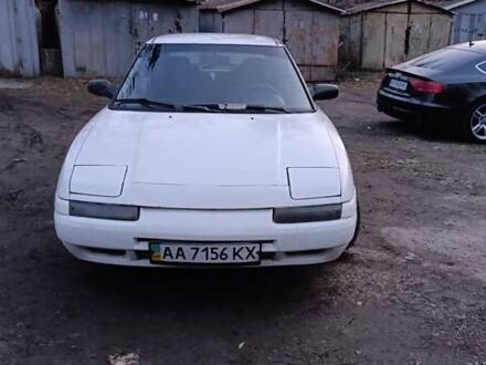 Мазда 323 1992 в Киеве на Automoto.ua Белый Мазда 323, объемом двигателя 1.6 л и пробегом 469 тыс. км за 1700 $, фото 1 на Automoto.ua