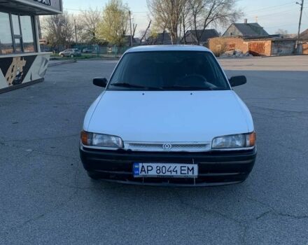 Білий Мазда 323, об'ємом двигуна 1.7 л та пробігом 300 тис. км за 1153 $, фото 1 на Automoto.ua