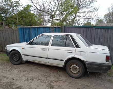 Білий Мазда 323, об'ємом двигуна 0 л та пробігом 312 тис. км за 290 $, фото 1 на Automoto.ua